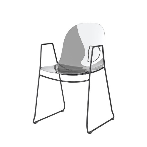 Scaun dining Connubia Calligaris Academy CB2173